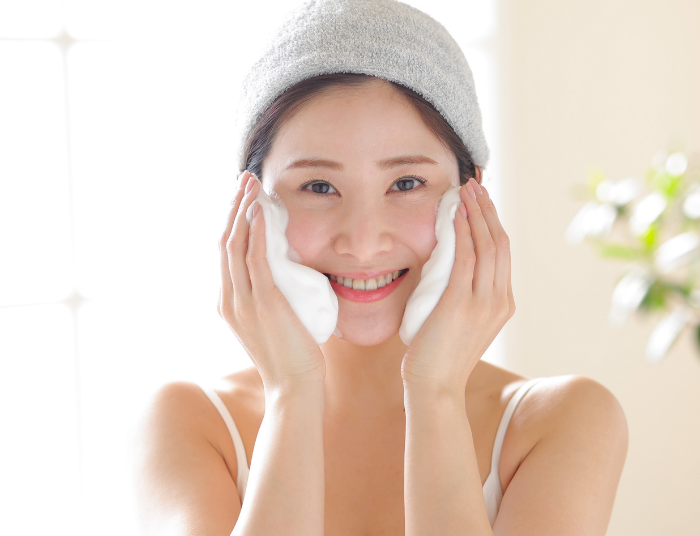 洗顔をしているのに角質が気になる理由とは？