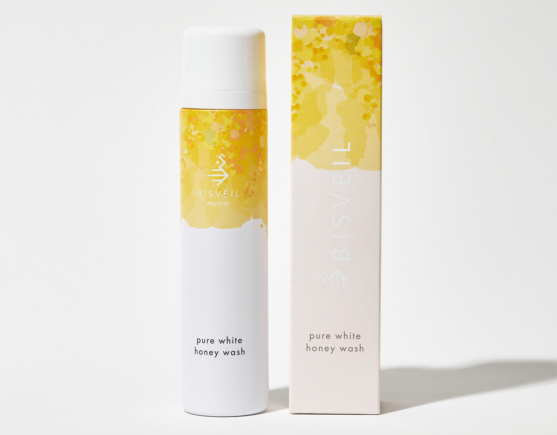 BISVEIL泡ミツ洗顔